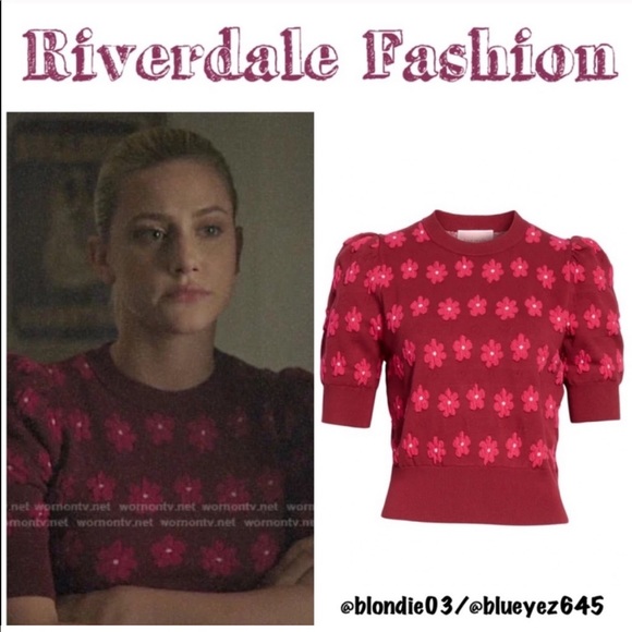 kate spade Sweaters - Kate Spade New York Puff Sleeve Sweater S